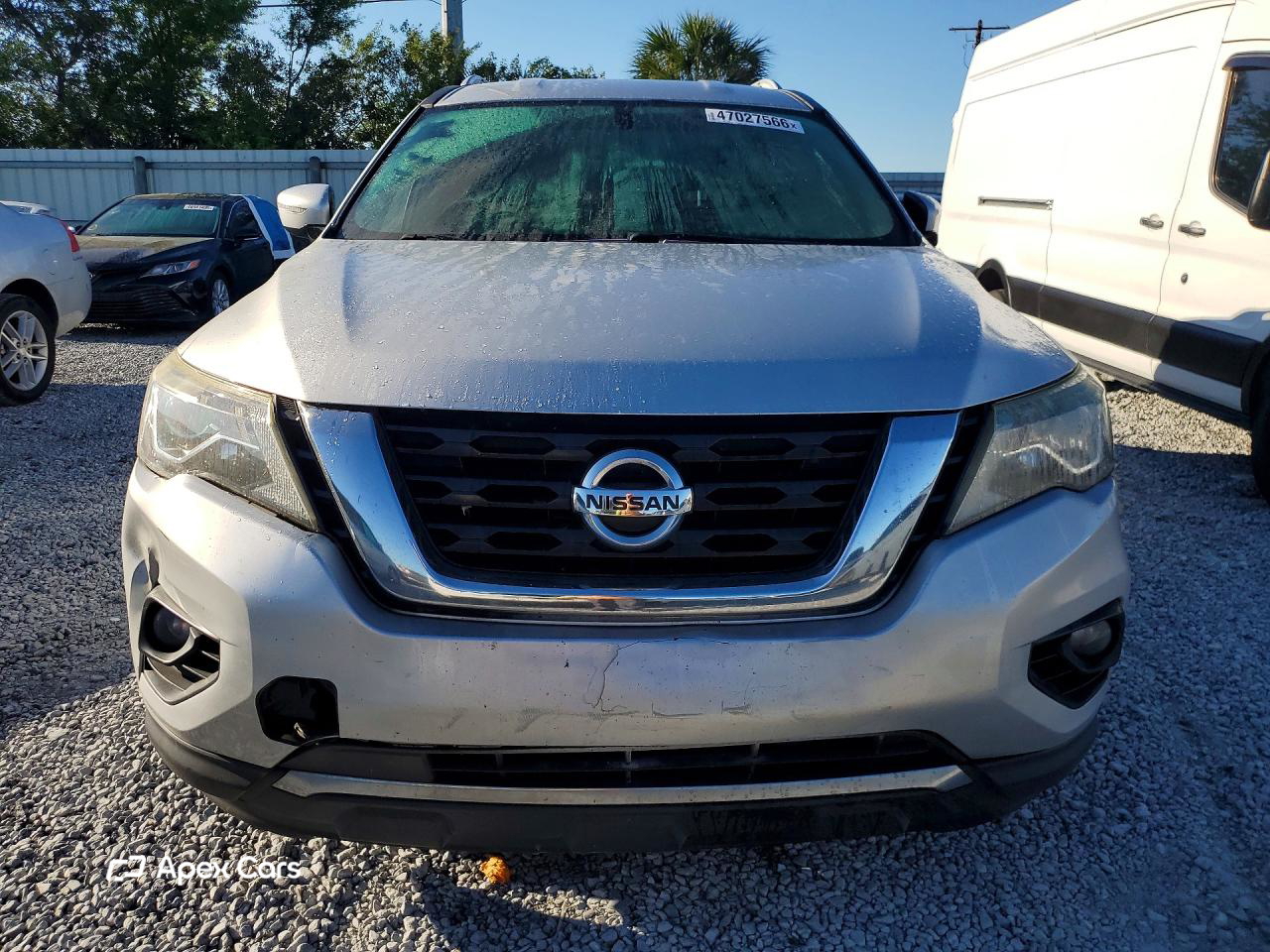 Nissan Pathfinder 2019