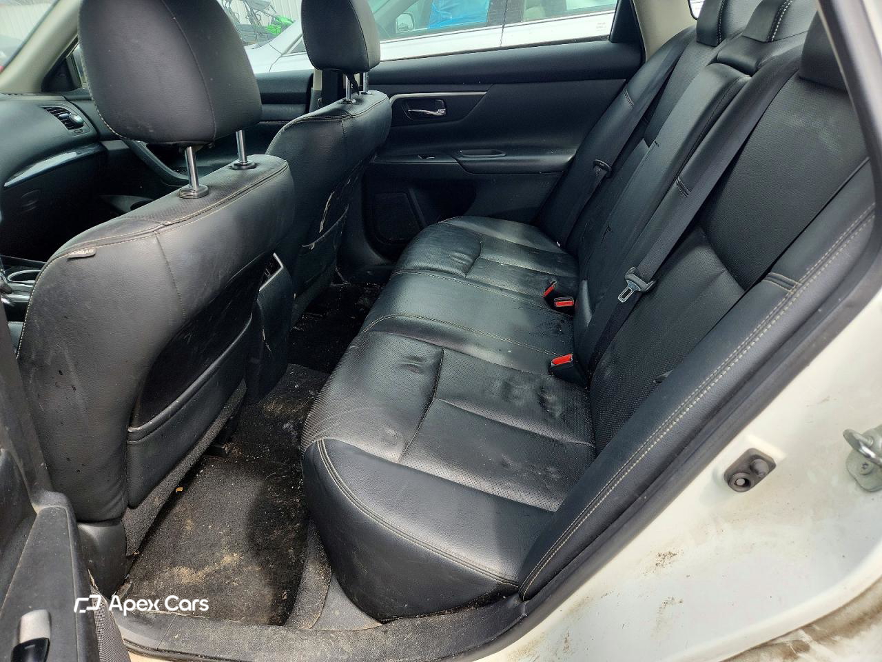 Nissan Altima 2018