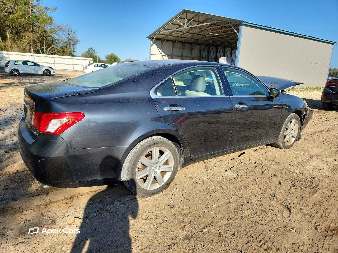 Lexus ES 2009