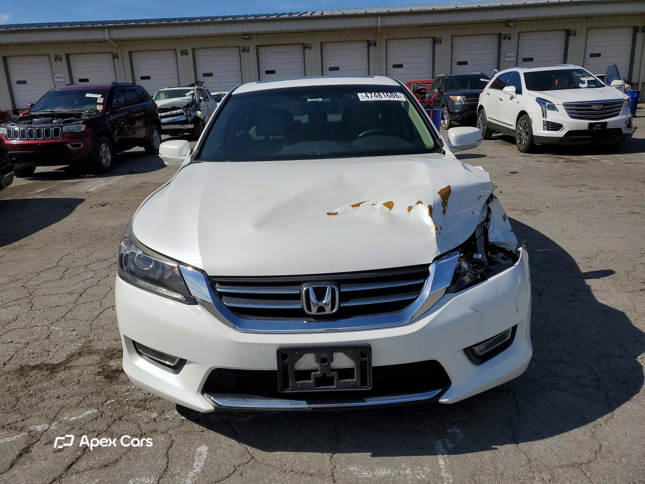 Honda Accord 2013
