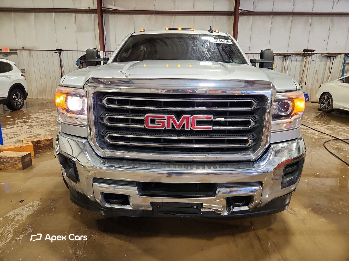 GMC Sierra 2015