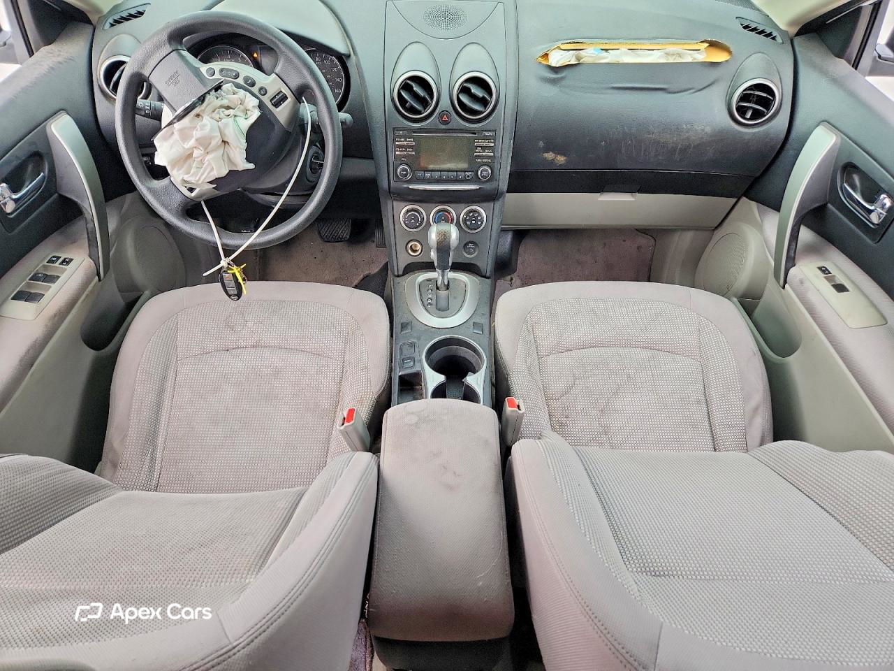 Nissan Rogue 2012