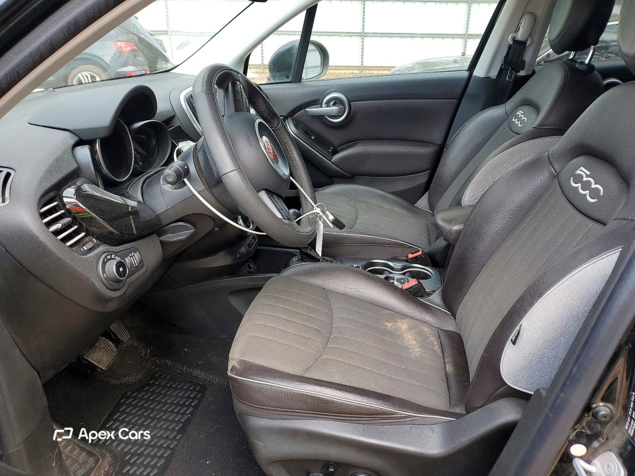 Fiat 500 2016
