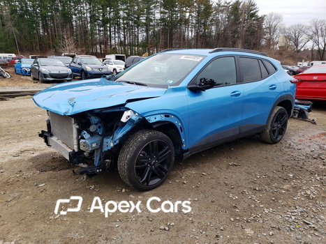 Chevrolet Trax 2025 - Image 1 of 14