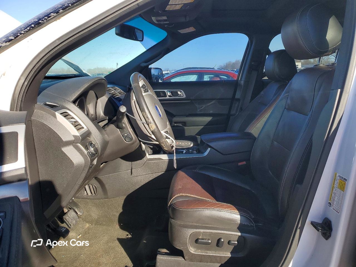 Ford Explorer 2015