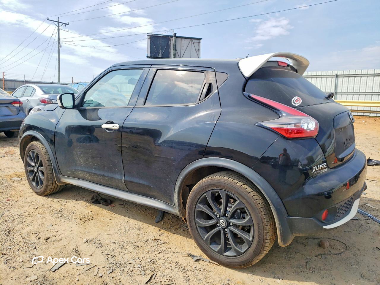 Nissan Juke 2017