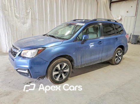Subaru Forester 2017 - Zdjęcie 1 z 5