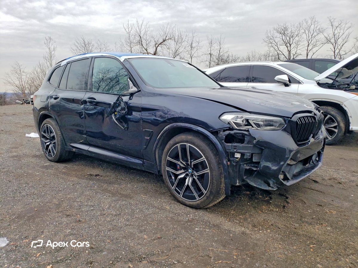 BMW X3 2023