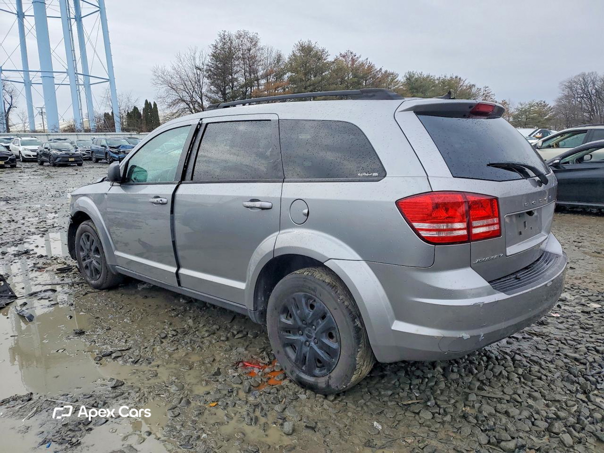 Dodge Journey 2016