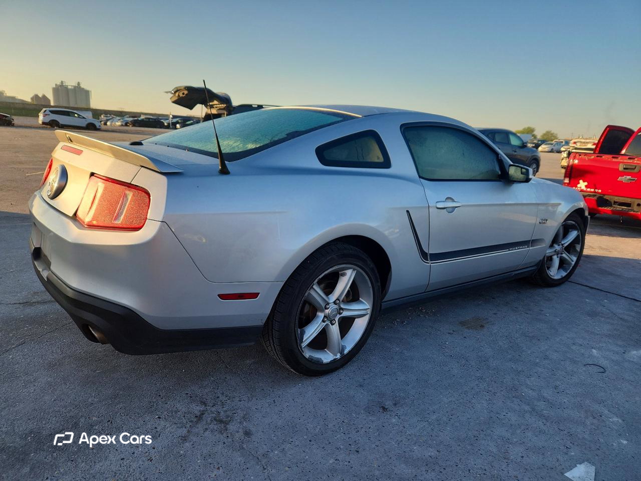 Ford Mustang 2011