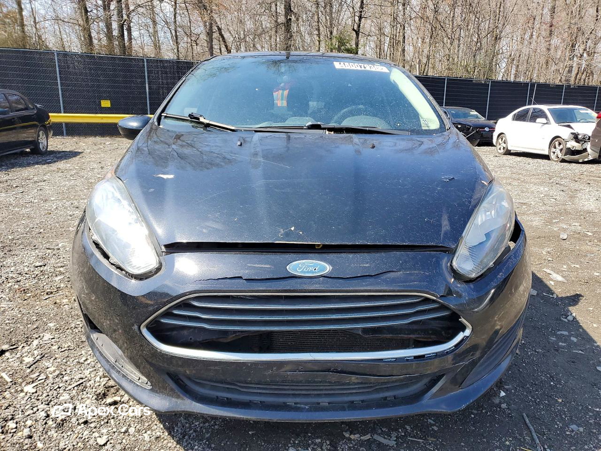Ford Fiesta 2014