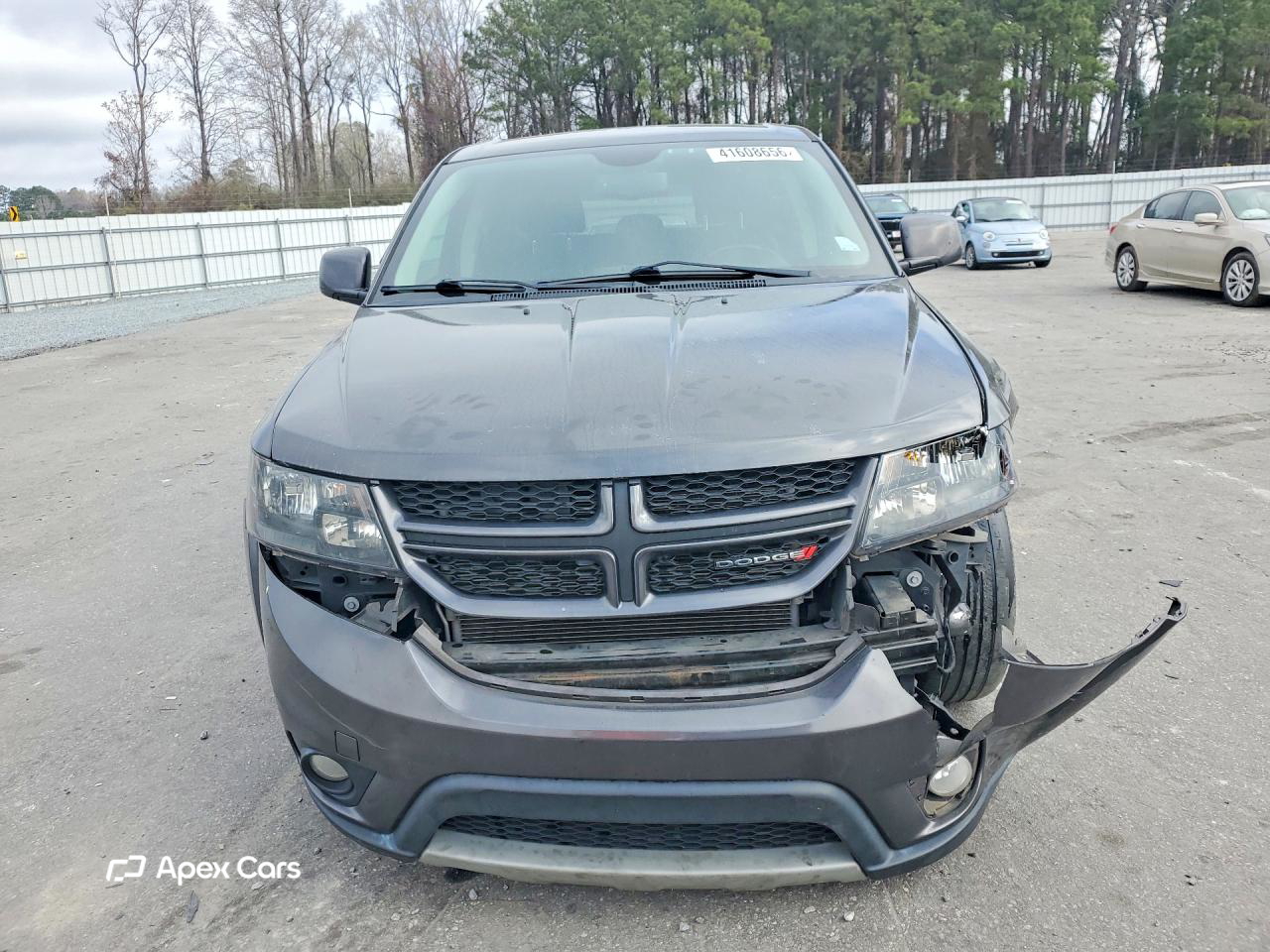 Dodge Journey 2015