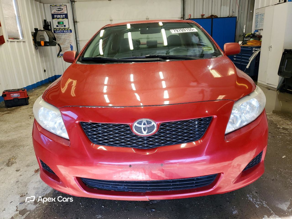 Toyota Corolla 2010