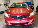 Toyota Corolla 2010