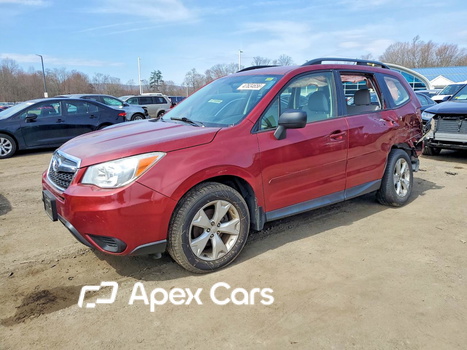 Subaru Forester 2015 - Zdjęcie 1 z 13