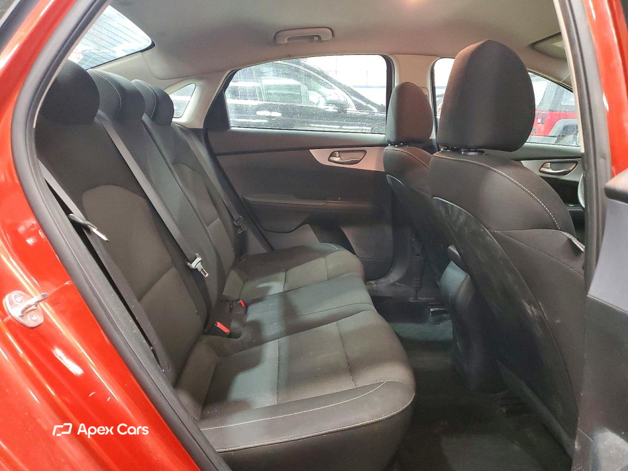 Kia Forte 2023