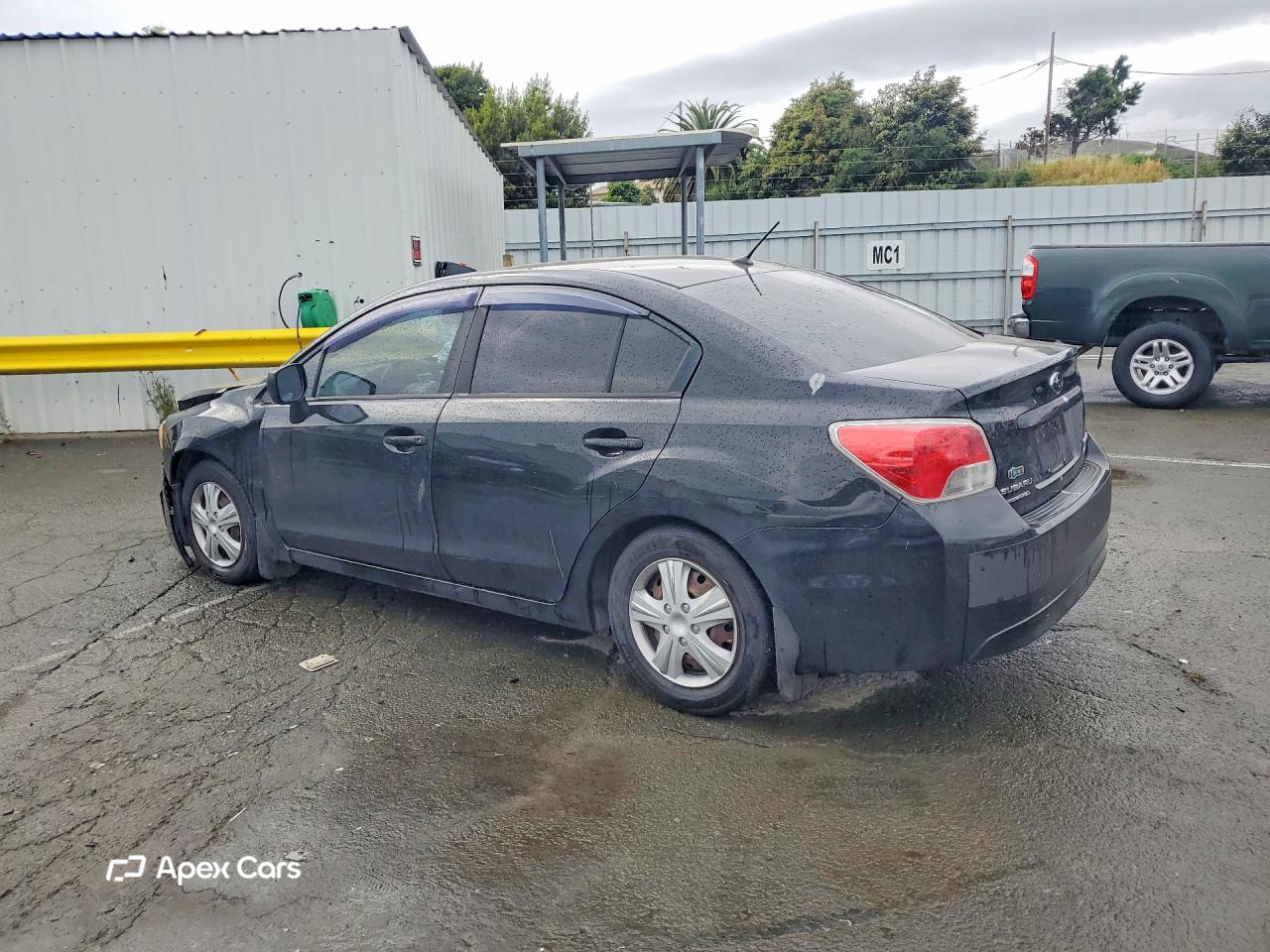Subaru Impreza 2013