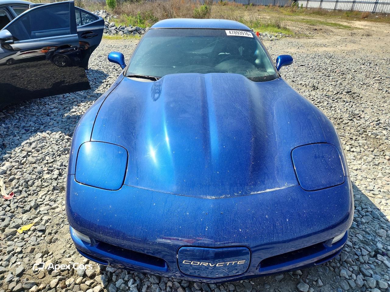 Chevrolet Corvette 2003