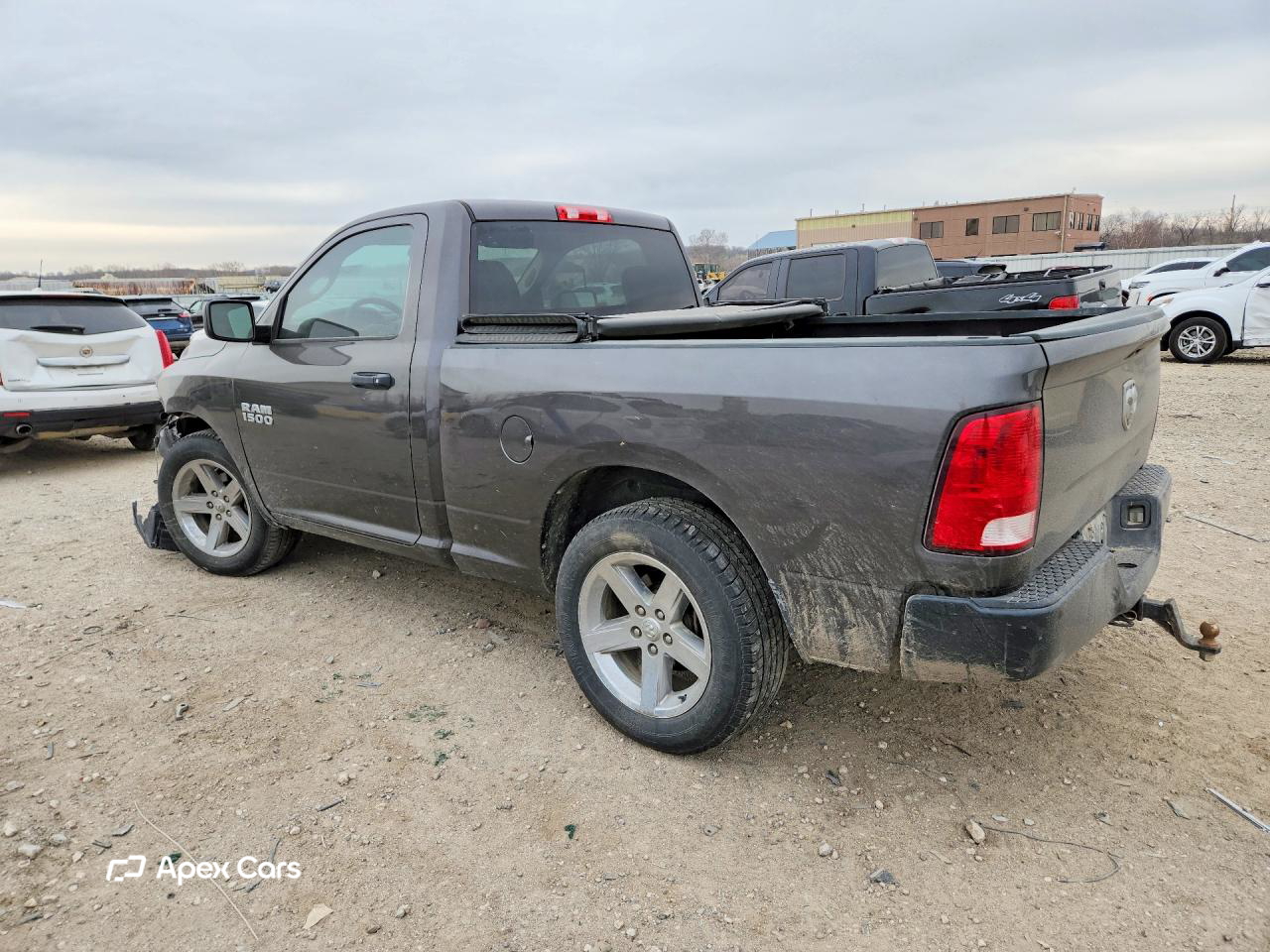 RAM 1500 2016