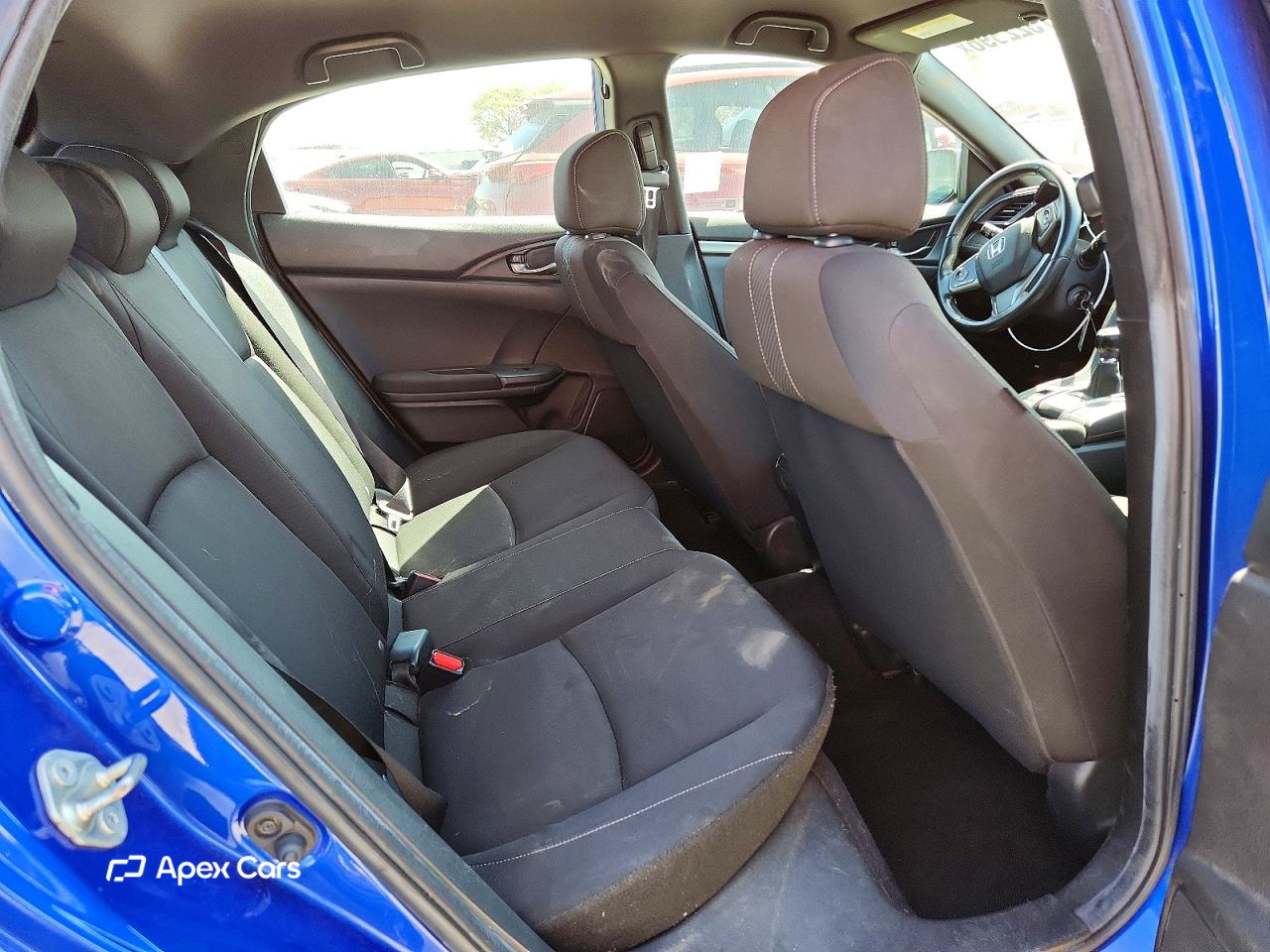 Honda Civic 2018