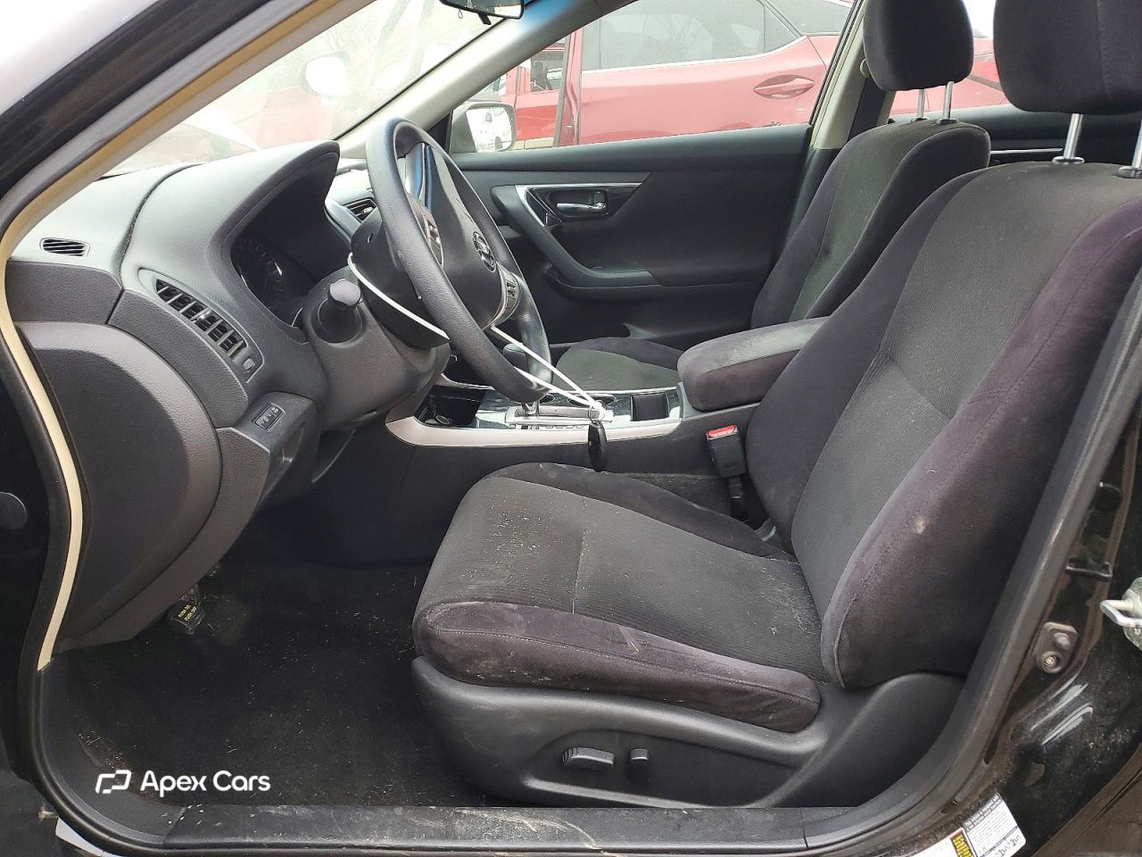 Nissan Altima 2013