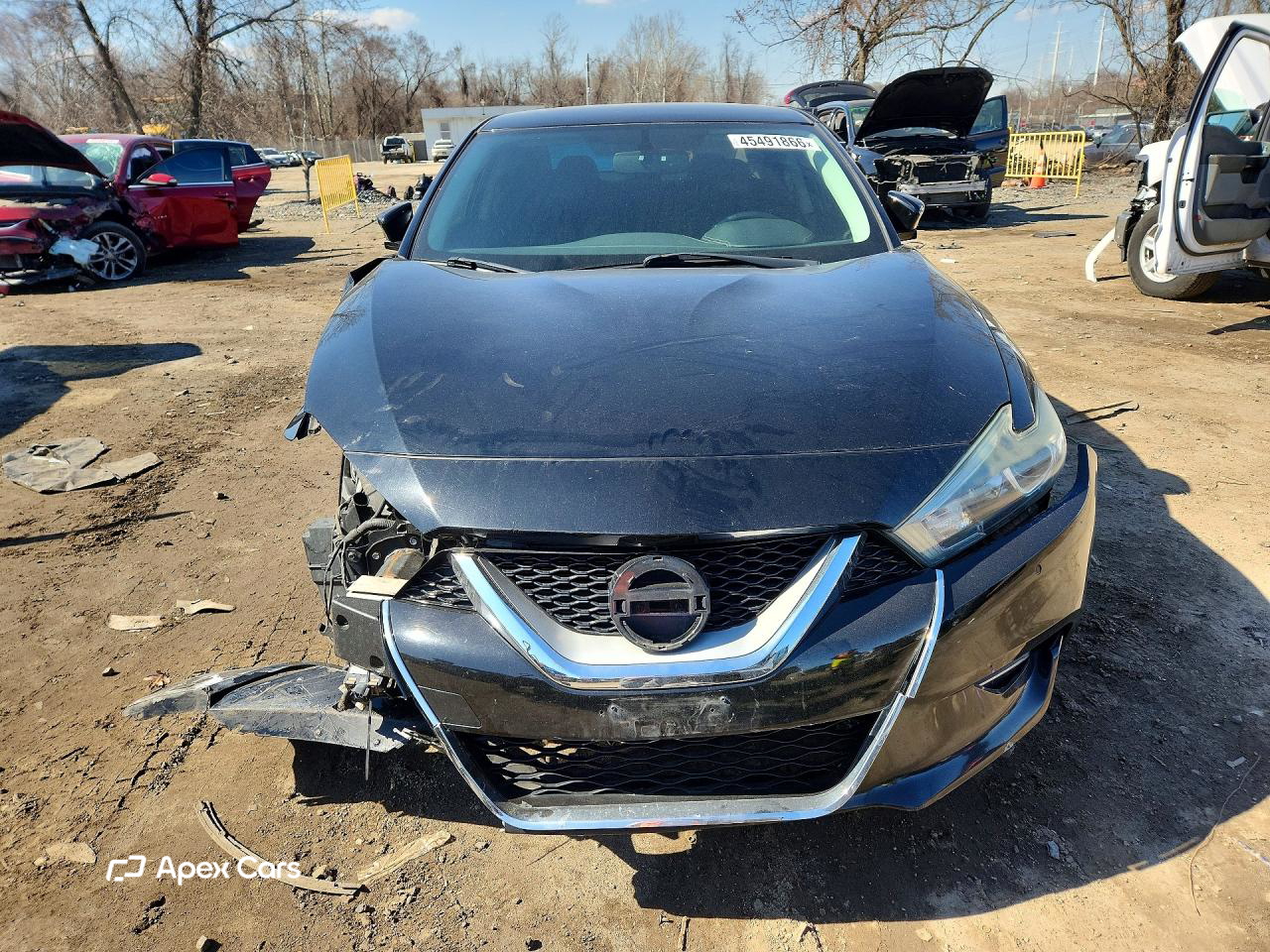 Nissan Maxima 2018