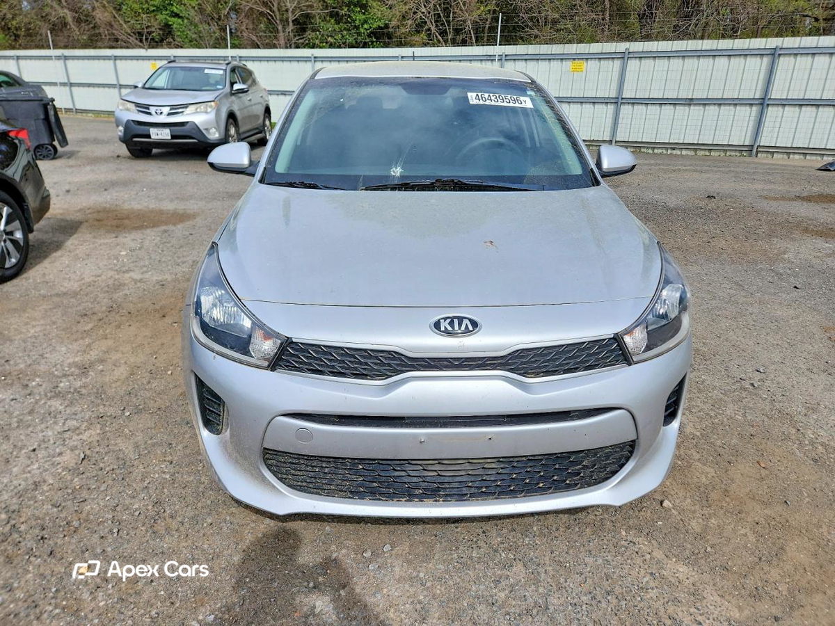 Kia Rio 2020
