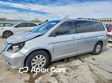Honda Odyssey 2010 - Zdjęcie 1 z 13