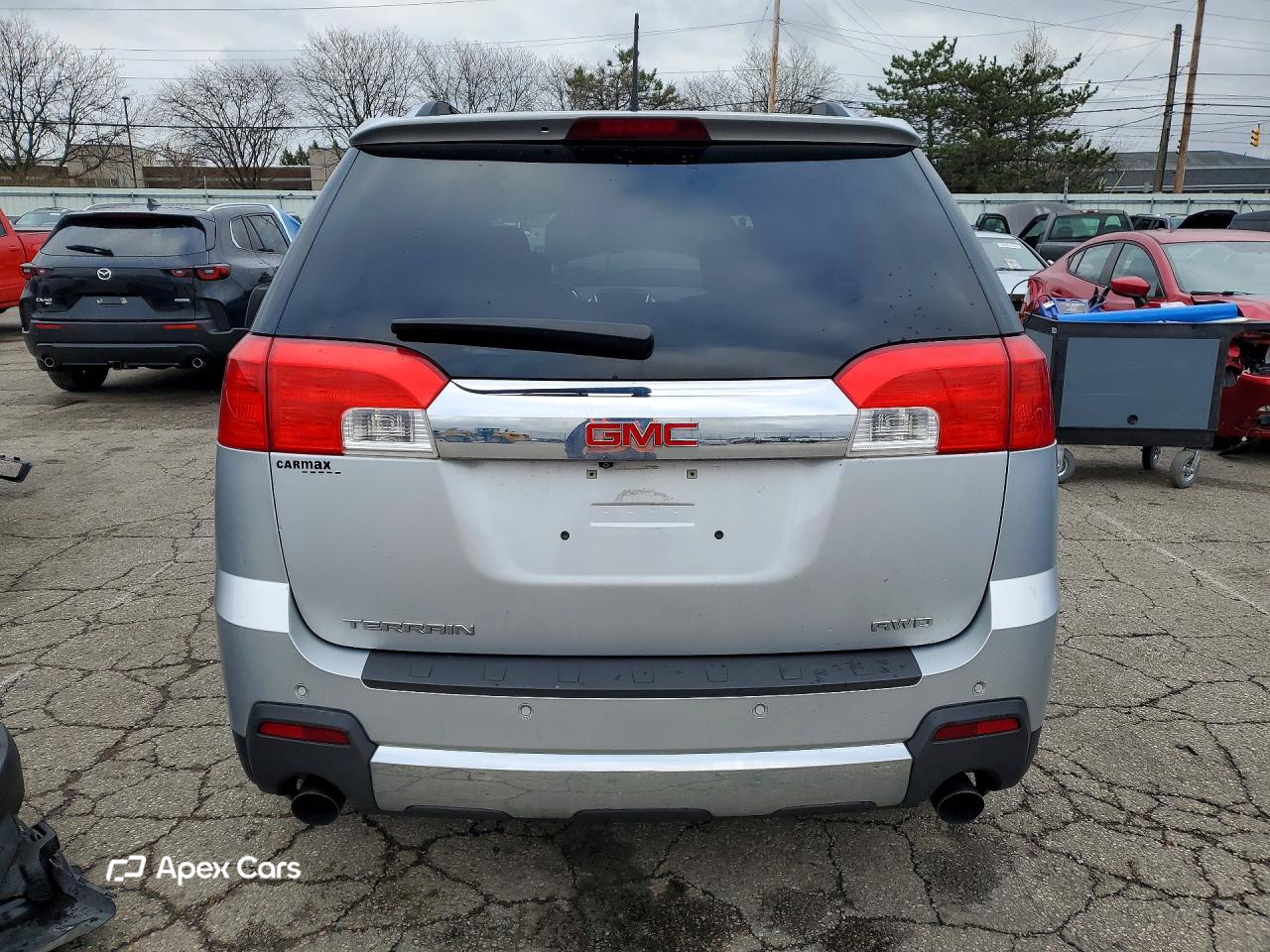 GMC Terrain 2014