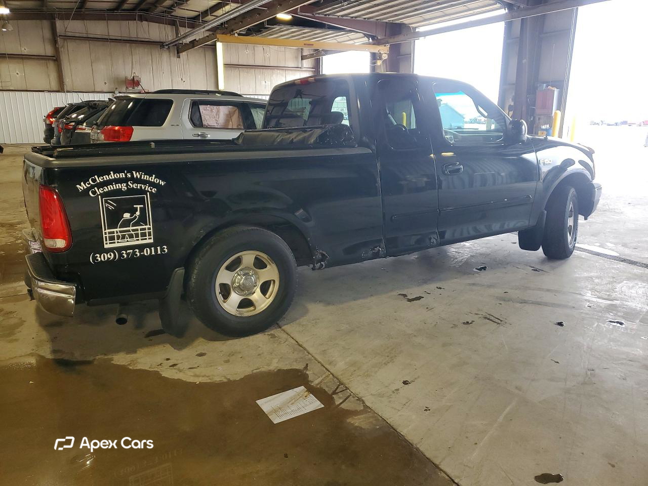 Ford F-150 2001