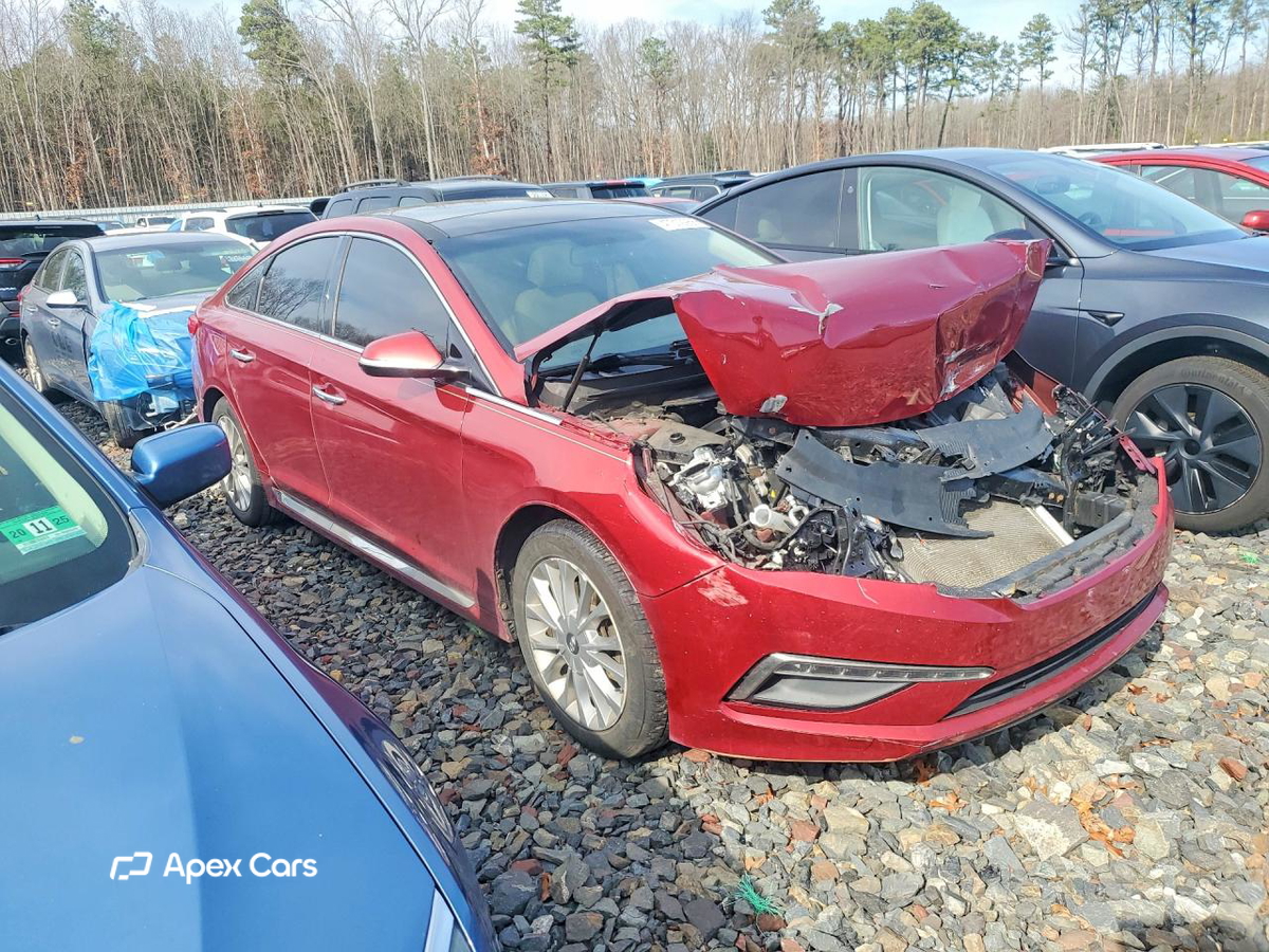 Hyundai Sonata 2015