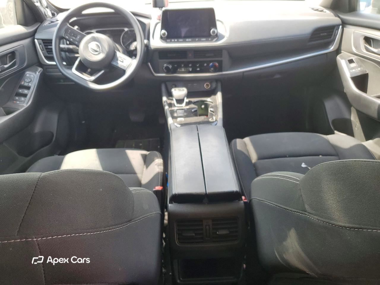 Nissan Rogue 2024