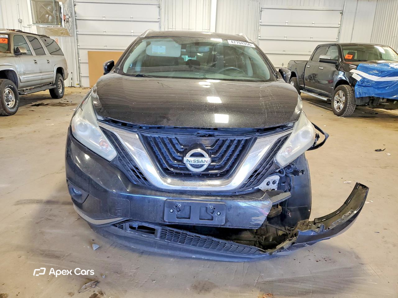 Nissan Murano 2015
