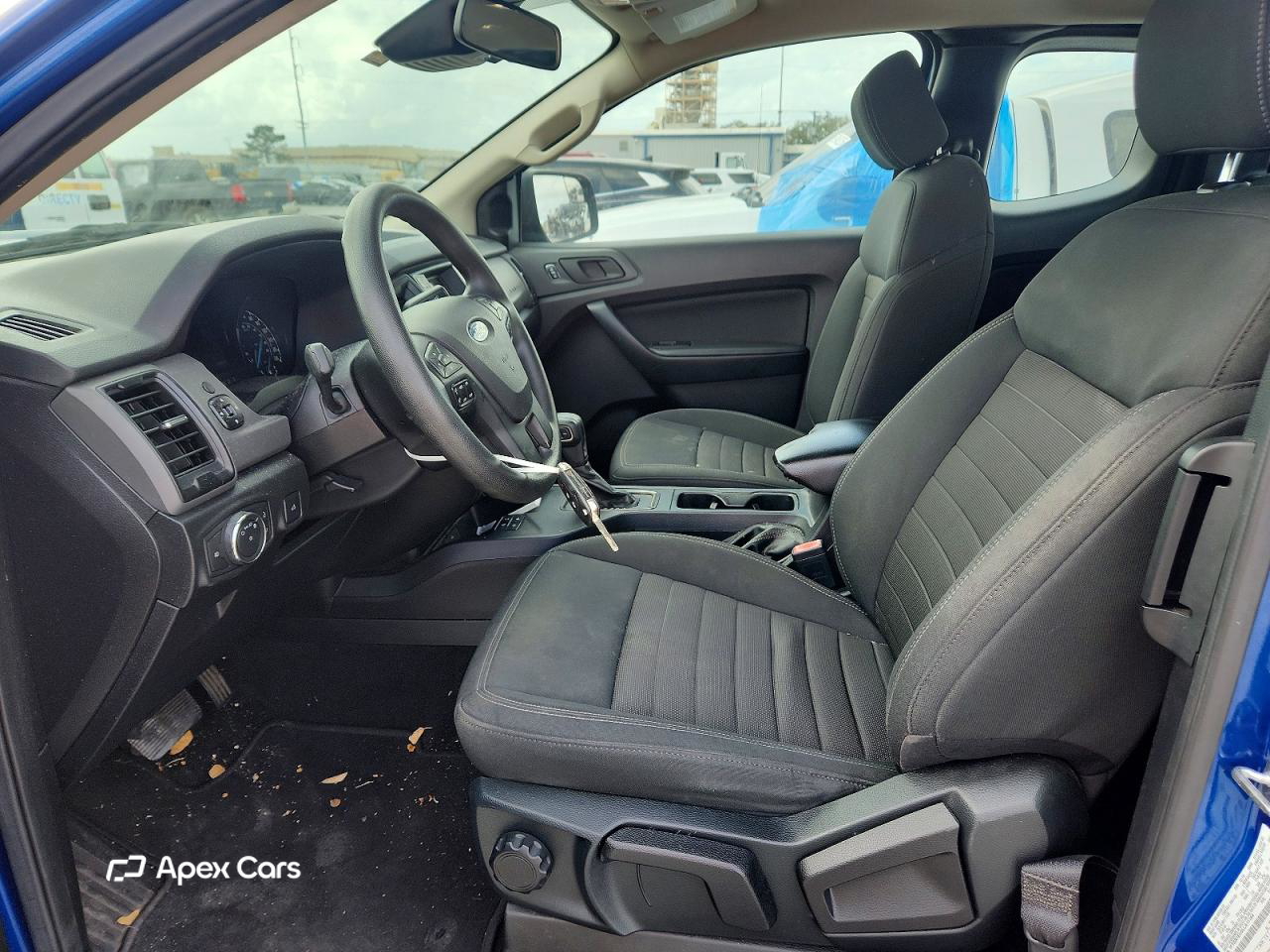 Ford Ranger 2020