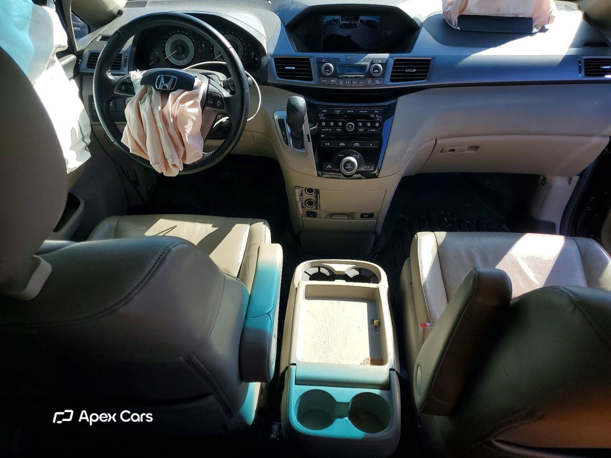 Honda Odyssey 2012