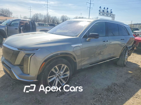 Cadillac XT4 2026 - Image 1 of 14