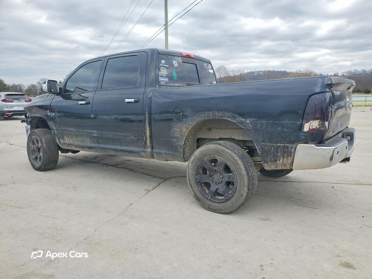 Dodge RAM 2012