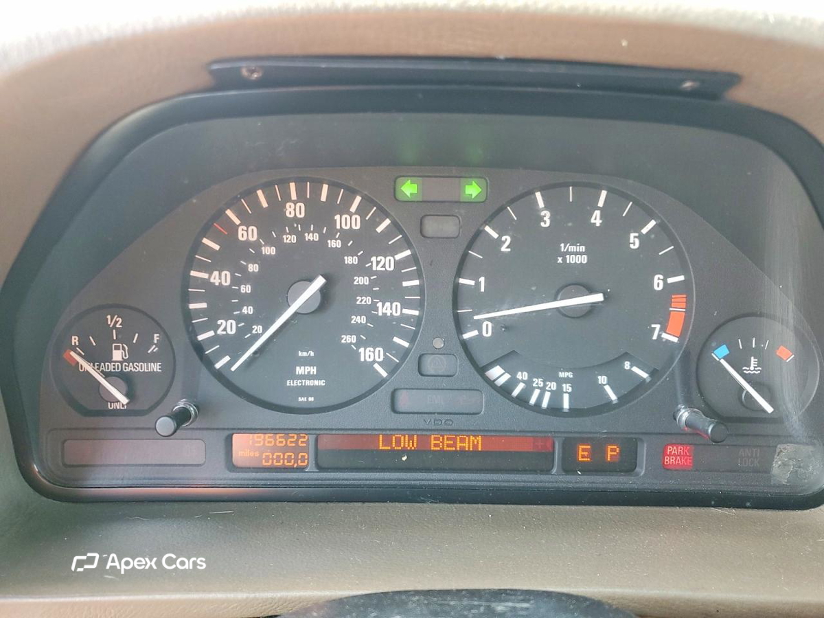 BMW Series 7 1994