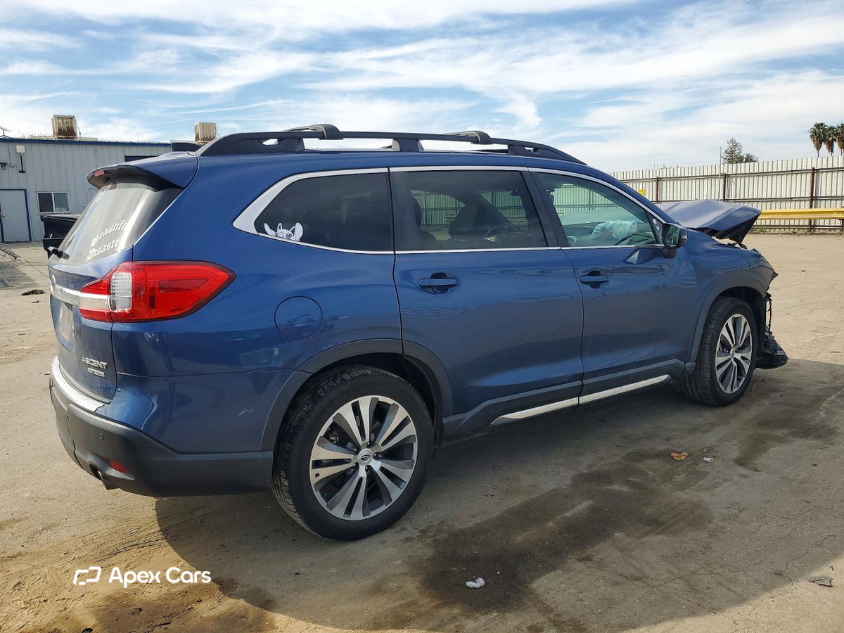 Subaru Ascent 2019