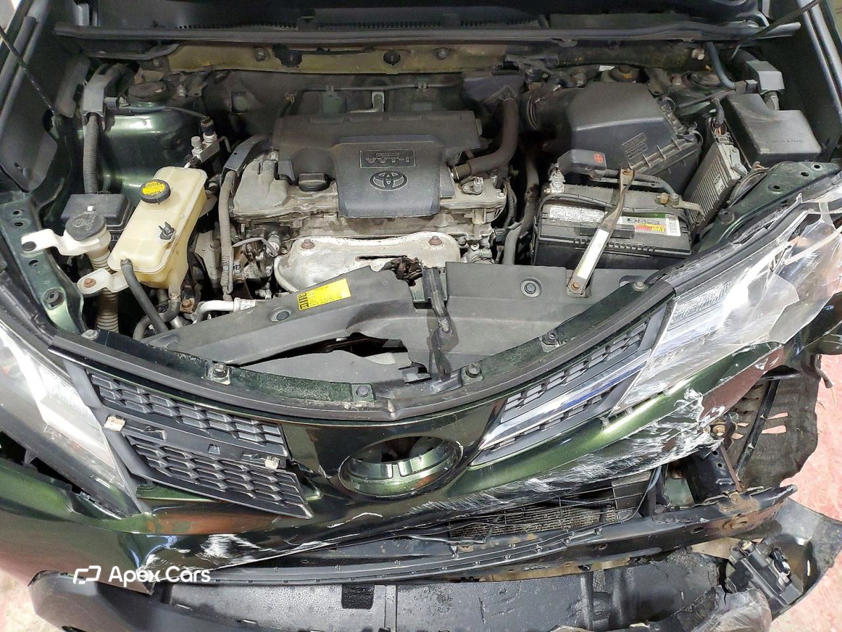 Toyota RAV 4 2013