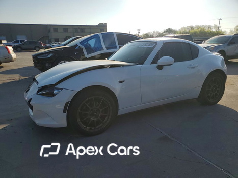 Mazda MX-5 2017 - Image 1 of 12