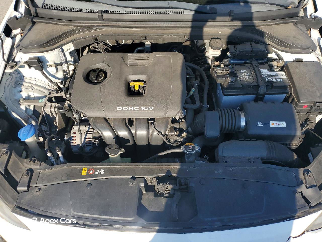 Hyundai Elantra 2017
