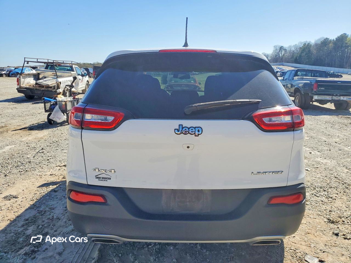 Jeep Cherokee 2015