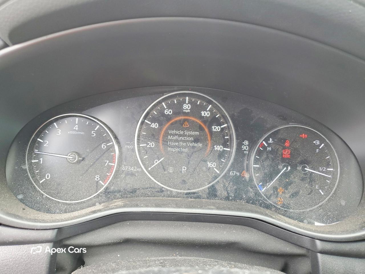 Mazda 3 2023