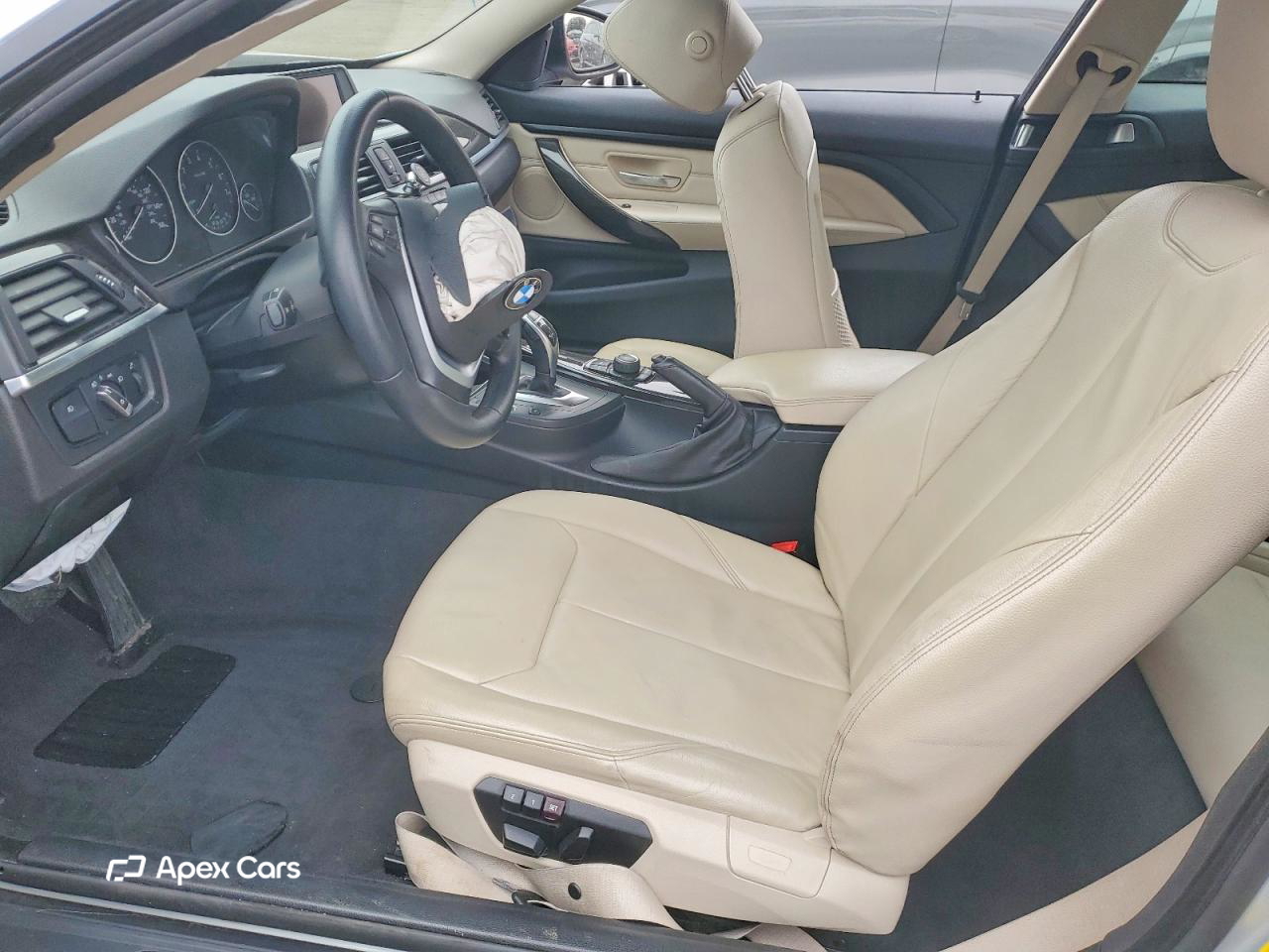 BMW Series 4 2015