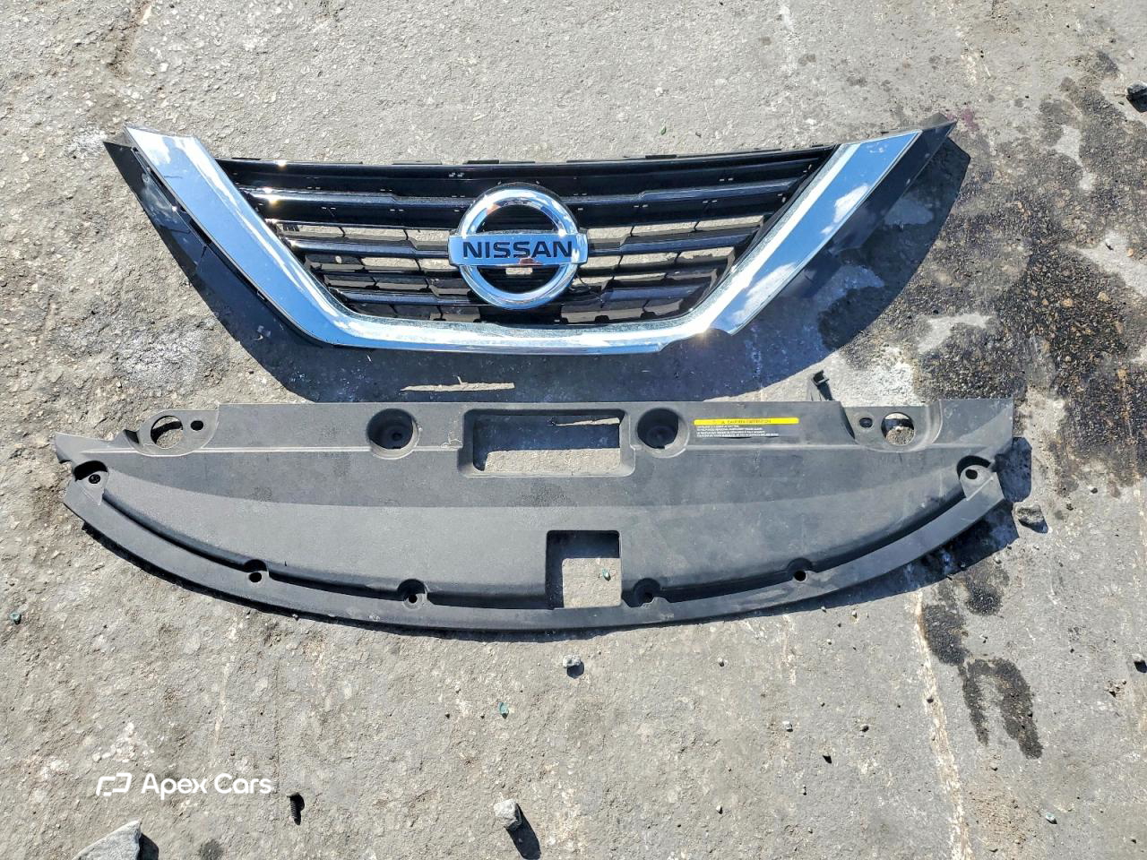 Nissan Altima 2017