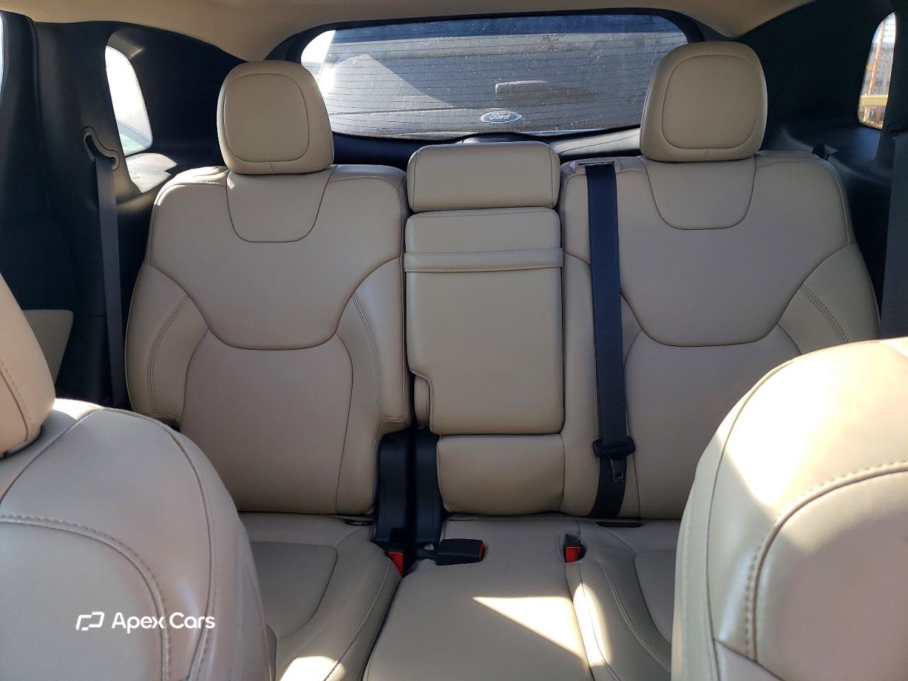 Jeep Cherokee 2018