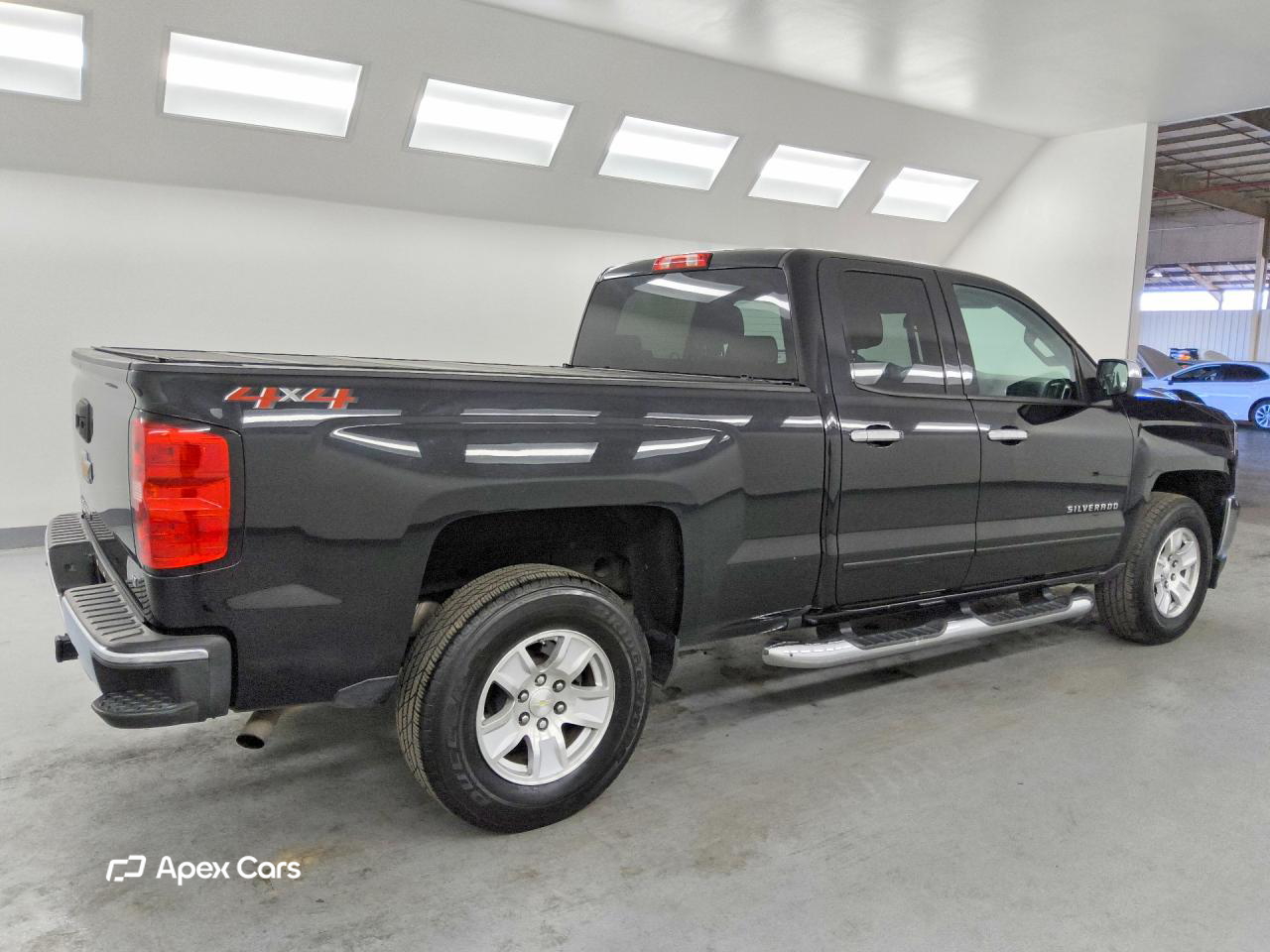 Chevrolet Silverado 2018
