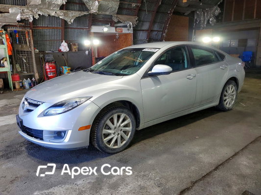 Mazda 6 2012 - Zdjęcie 1 z 12