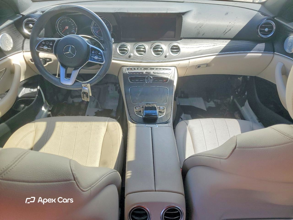Mercedes-Benz E-klasse 2019